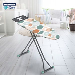 Masa de calcat Lavinia, Heinner Care, 110x38 cm, metal/policoton, multicolor imagine