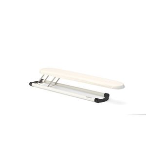 Placa pentru calcat maneci, Brabantia, Ecru, 60x12x10 cm, polipropilena/otel, ecru imagine