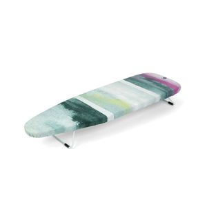 Masa de calcat Table top, Brabantia S, Morning Breeze, 95x30 cm, polipropilena/otel/bumbac imagine