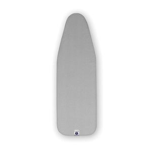 Husa pentru masa de calcat, Brabantia S, Metallised, 95x30 cm, 2 mm spuma, bumbac imagine