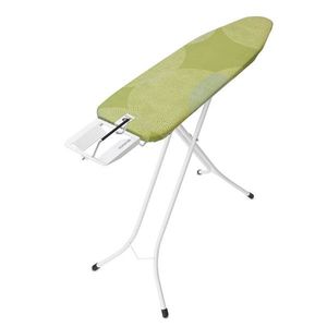 Masa de calcat, Brabantia A, Calm Rustle, 110x30 cm, 7 pozitii de reglare, otel/bumbac imagine