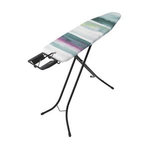 Masa de calcat, Brabantia A, Morning Breeze, 110x30 cm, 7 pozitii de reglare, otel/bumbac imagine