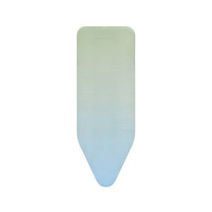 Husa pentru masa de calcat, Brabantia C, Soothing Sea, 124x45 cm, 2 mm spuma, bumbac imagine