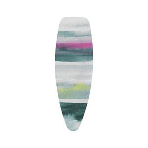 Husa pentru masa de calcat, Brabantia D, Morning Breeze, 135x45 cm, 8 mm spuma, bumbac imagine