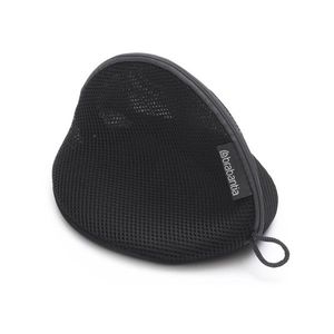 Husa pentru spalat sutiene, Brabantia, Wash bag, 26.5x18.5x15.5 cm, textil, negru imagine