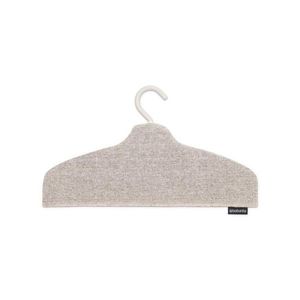 Umeras pentru calcat cu abur, Brabantia, Linn, 41.5x22.5 cm, polipropilena, gri imagine