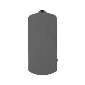 Placa pentru calcat cu aburi, Brabantia, Linn, 42x97 cm, otel/textil, negru piper imagine