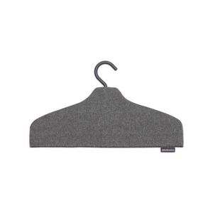 Umeras pentru calcat cu abur, Brabantia, Linn, 41.5x22.5 cm, polipropilena, negru piper imagine