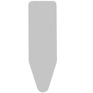 Husa pentru masa de calcat, Brabantia A, Metallised, 110x30 cm, 2 mm spuma, bumbac imagine