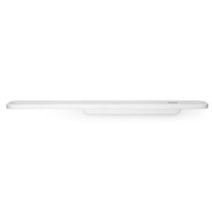 Suport prosoape, Brabantia, MindSet, 56x8.5x4.2 cm, otel, Alb imagine