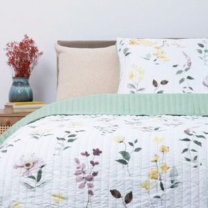 Cuvertura matlasata Sento, Homla, 200x220 cm, poliester, multicolor imagine