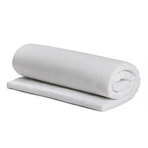 Topper Saltea Green Future Confort 120x190 cm, H 4 cm imagine
