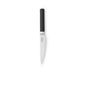 Cutit pentru carne, Brabantia, Profile, 30x3.2x2 cm, otel, argintiu imagine