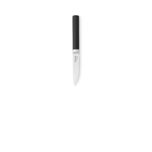 Cutit pentru decojit, Brabantia, Profile, 21.5x2x1.3 cm, otel, argintiu imagine
