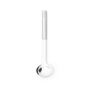 Polonic pentru sosuri, Brabantia, Profile, 27.5x6.9x6.2 cm, inox, argintiu imagine