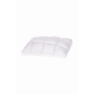 Perna decorativa, Elegance - White, Cotton Box, Bumbac imagine