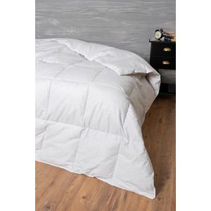 Pilota dubla, Down Feather - White, Cotton Box, Bumbac imagine