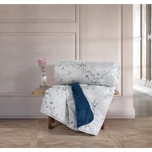 Pilota dubla, Velvet - Nitsa Denim, Cotton Box, Poliester imagine