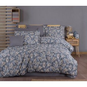 Lenjerie de pat pentru o persoana, Tuğba, Pearl Home, Bumbac Ranforce imagine