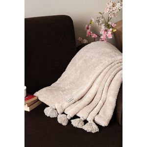 Patura Double, Puffy 200 - Mink, DC Home, Poliester imagine