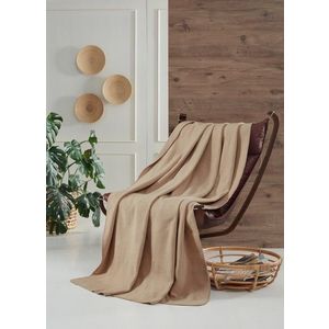 Patura, Brighton Cotton - Beige, Aksu, 60% bumbac/30% acril/10% poliester imagine