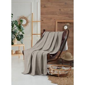 Patura, Brighton Cotton - Grey, Aksu, 60% bumbac/30% acril/10% poliester imagine