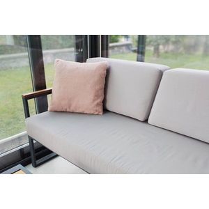Perna, Cushion - Light Pink, Aksu, Poliester imagine