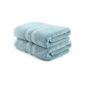 Set prosoape de baie, Hobby, Ayliz, Bambus;Bumbac, Apa Verde imagine