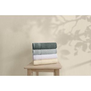 Set prosoape de față, Elliott, 1002A-047-1, Bumbac, Multicolor imagine