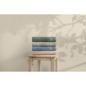 Set prosoape de față, Elliott, 1003A-047-1, Bumbac, Multicolor imagine