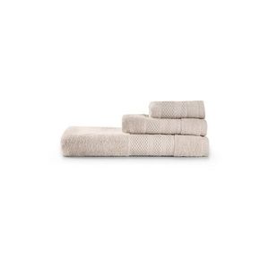 Set prosoape, Whitney, Piramit, Bumbac, Cappuccino imagine