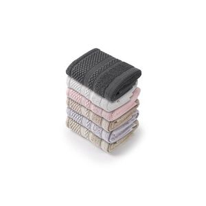 Set prosoape, Whitney, Piramit 2, Bumbac, Multicolor imagine