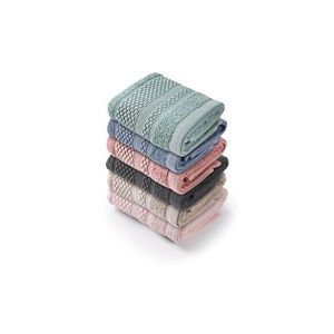 Set prosoape, Whitney, Piramit 3, Bumbac, Multicolor imagine