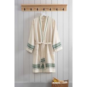 Halat de baie, DC Home, Promise, Bumbac, Verde imagine