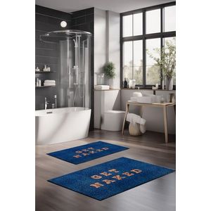 Set covorase de baie, Cartwright, CT-5395, Poliester, Multicolor imagine