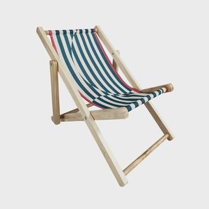 Sezlong Color Spectrum, Homla, 42x58.5x52.5 cm, lemn/poliester, multicolor imagine