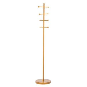Cuier Camryn, Bizzotto, D35x181.5 cm, otel/beton, ocru imagine