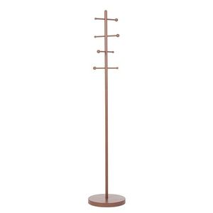 Cuier Camryn, Bizzotto, D35x181.5 cm, otel/beton, teracota imagine