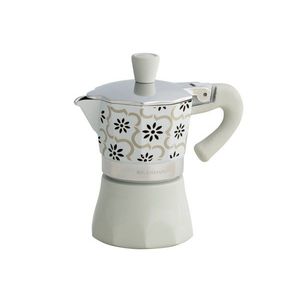 Cafetiera, Alhambra, Brandani, 70 ml, aluminiu imagine