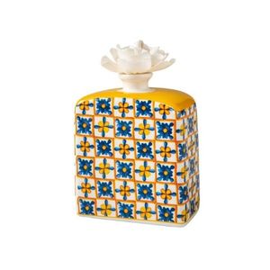 Difuzor de parfum Medicea Flower, Brandani, 500 ml, portelan imagine