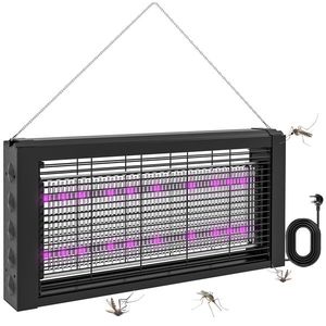 HOMCOM Lampă Anti-Țânțari UV 8W | Aosom Romania imagine