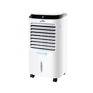 Racitor de aer portabil 4 in 1 cu ionizare Eta Coolio 0568, 65 W, 10 L, 3 viteze de ventilare, telecomanda imagine