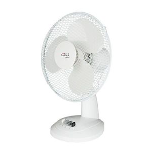 Ventilator de masa Gallet Ven9, 23 W, diametru 23 cm, 2 viteze, oscilatie imagine