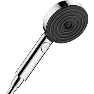 Para de dus Hansgrohe Pulsify Select 105 Relaxation cu 3 tipuri de jet crom imagine