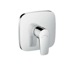 Baterie dus Hansgrohe Talis E montaj incastrat necesita corp ingropat imagine