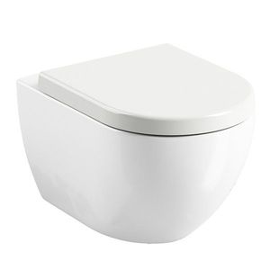 Vas WC suspendat Ravak Concept Chrome Uni 36x51x35cm imagine
