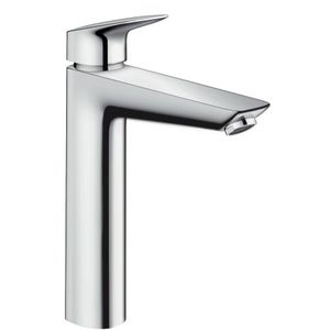 Baterie lavoar Hansgrohe Logis 190 ventil pop-up pentru lavoar tip bol imagine