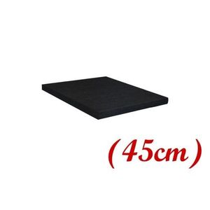Blat atermic culoare Negru 45 cm imagine