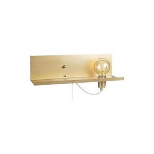 Markslöjd 107791 - Aplică perete dimmabilă cu USB MULTI 1xE27/60W/230V imagine