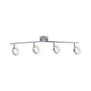 Spot LED ANGELO 4xLED/3, 5W/230V Leuchten Direkt L10504-17 imagine